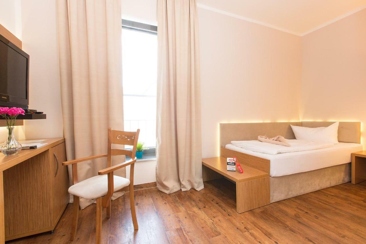T3 Hotel Cityloft Мёнхен-Гладбах Экстерьер фото