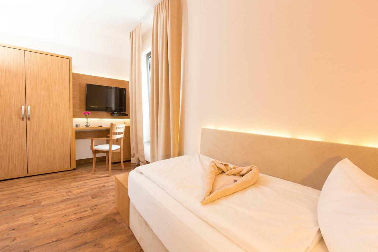 T3 Hotel Cityloft Мёнхен-Гладбах Экстерьер фото